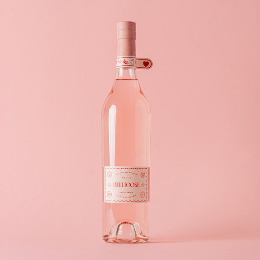 Bellicose Pink Gin