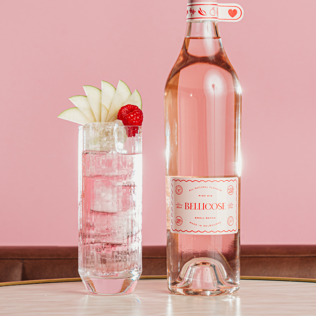 Cocktail Recipes – Bellicose Distilling Company